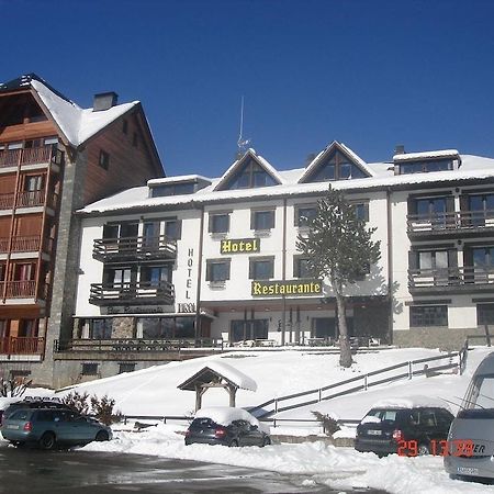 Hotel Tirol Formigal Exteriör bild