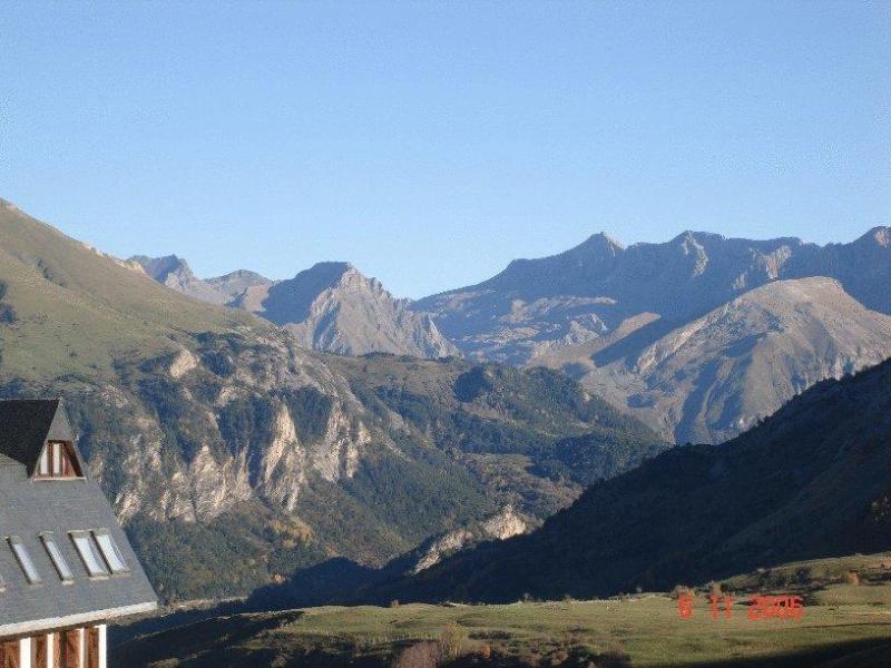 Hotel Tirol Formigal Exteriör bild
