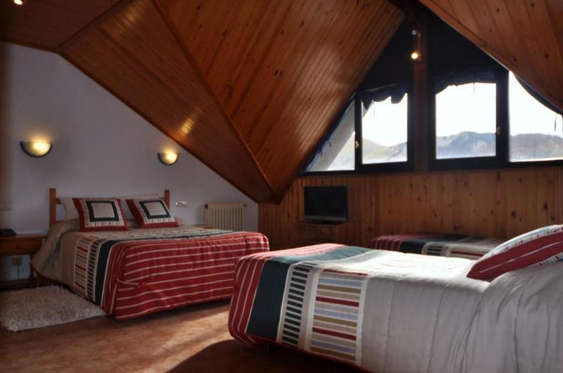 Hotel Tirol Formigal Exteriör bild
