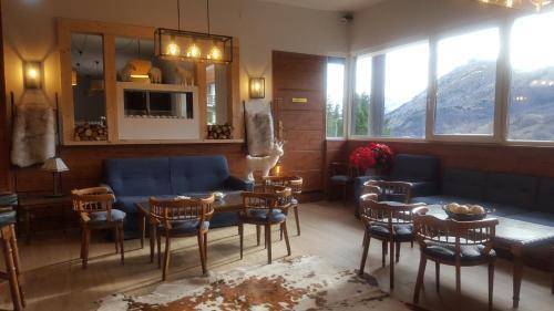 Hotel Tirol Formigal Exteriör bild